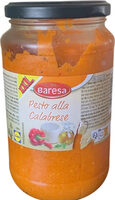 Pesto alla calabrese