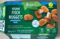 Vegane Fisch Nuggets