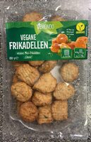 Vegane frikadellen