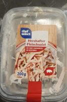 Fleischsalat - Herzhafter Fleischsalat