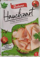 Hauchzart feiner Kochschinken