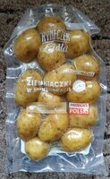 Ziemniaczki w mundurkach