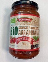Bio Pasta Sauce Arrabbiata