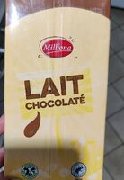 Lait chocolaté