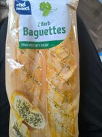 Kräterbaguett