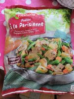 Poêlée à la parisienne