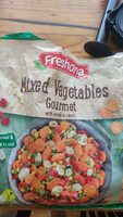 Mixed Vegetables Gourmet