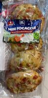 Mini Focaccia