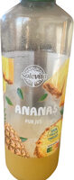 Ananas pur jus