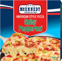 Pizza Pepperonni