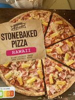 Stonebaked Pizza Hawaii