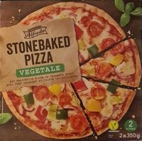 Stonebaked Pizza