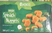 Spinach Nuggets