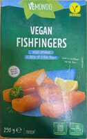 Vegan Fishfingers