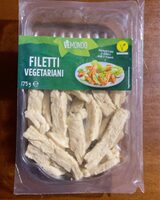 Filetti vegetariani