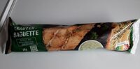Kräuterbutter Baguette