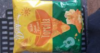 Tortilla chips - Nacho Cheese