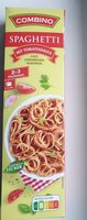 Spaghetti mit Tomatensauce