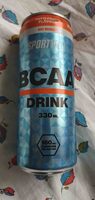 BCAA Drink