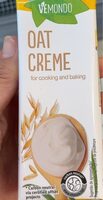 Oat creme