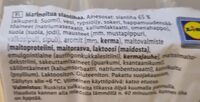 Possun marinoitu fileesuikale