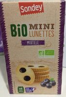 Mini lunettes Bio Myrtille