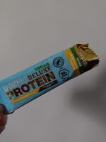 Protein bar (cookie & caramel)