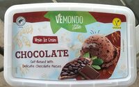 Chocolate Vegan Ice Cream