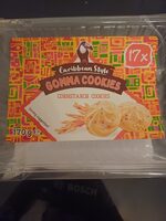 Cornstarch cookies