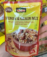 Quinoa & Grain Mix