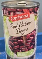 Red Kidney Beans In Water