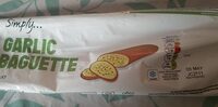 Garlic bread