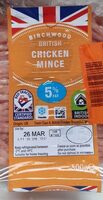 Chicken mince