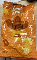 Tortilla Chips Nacho Cheese