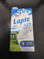 Milk 1.5% UHT