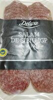 SALAM DE SIBIU IGP maturat 100 zile