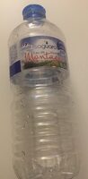 Eau de source de montagne