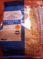 Greek Island Graviera Kritis