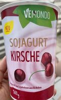 Sojagurt Kirsche
