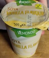 Soya Vanilla Flavour