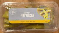 Gefüllte peperoni