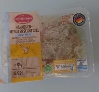Hähnchen-Minutenschnitzel