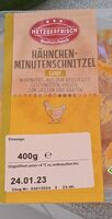 Hähnchenminutenschnitzel
