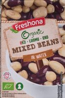 Mixed Beans