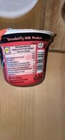Strawberry Milk Product