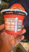 Strawberry Milk Product