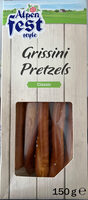 Grissini Brezel