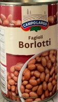 Fagioli borlotti