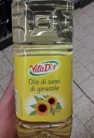 Olio di semi di girasole