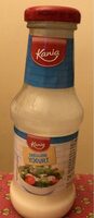 Dressing Yogurt